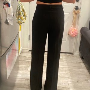 Black pants
